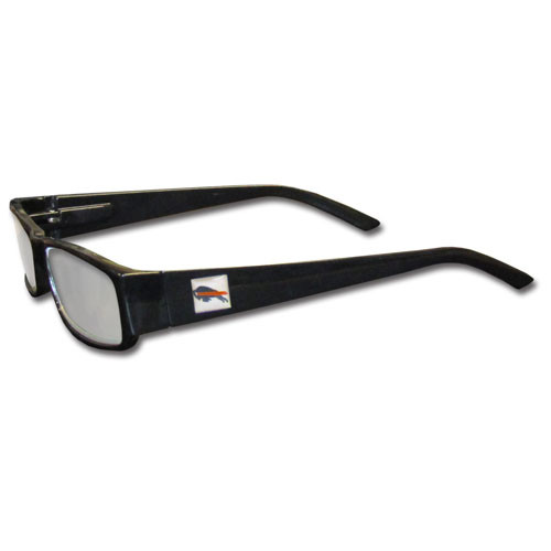Buffalo Bills Black Reading Glasses +2.25