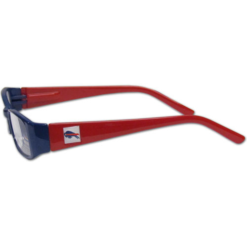 Buffalo Bills Reading Glasses +1.25