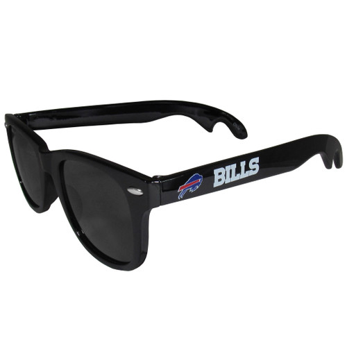 Buffalo Bills Beachfarer Bottle Opener Sunglasses