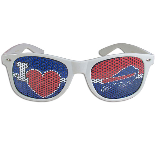 Buffalo Bills I Heart Game Day Shades