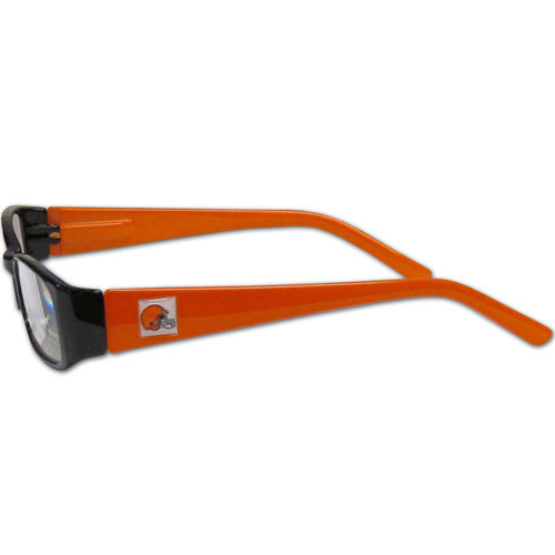 Cleveland Browns Reading Glasses +1.75