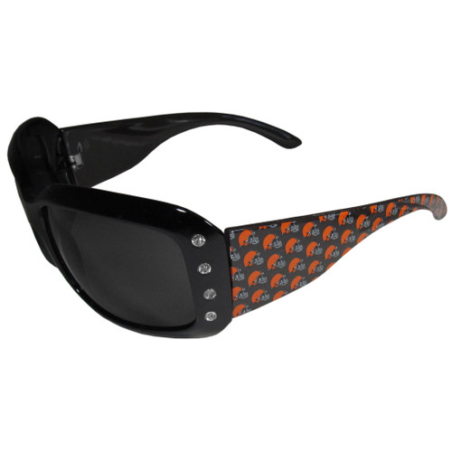 Cleveland Browns Designer Women's Sunglasses