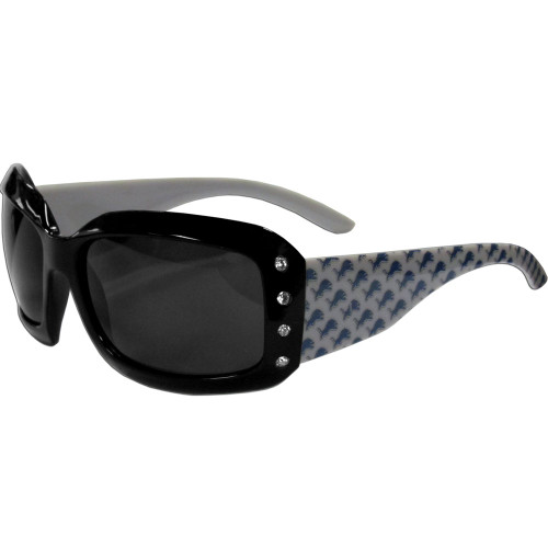 Detroit Lions Designer Women's Sunglasses