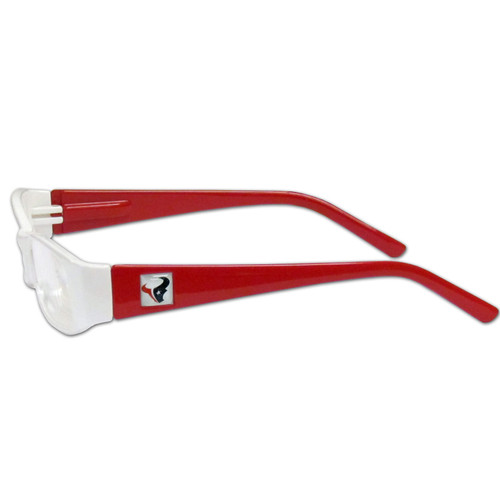 Houston Texans Reading Glasses +2.25