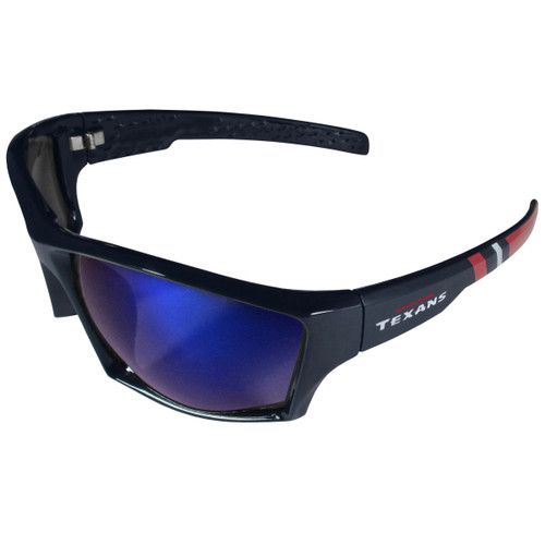 Houston Texans Edge Wrap Sunglasses