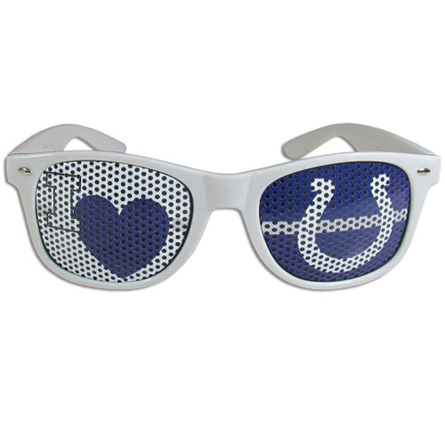 Indianapolis Colts I Heart Game Day Shades