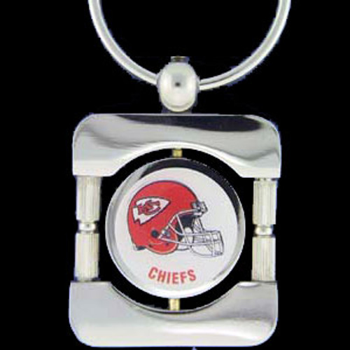 Kansas City Chiefs Chiefs NFL Keychain