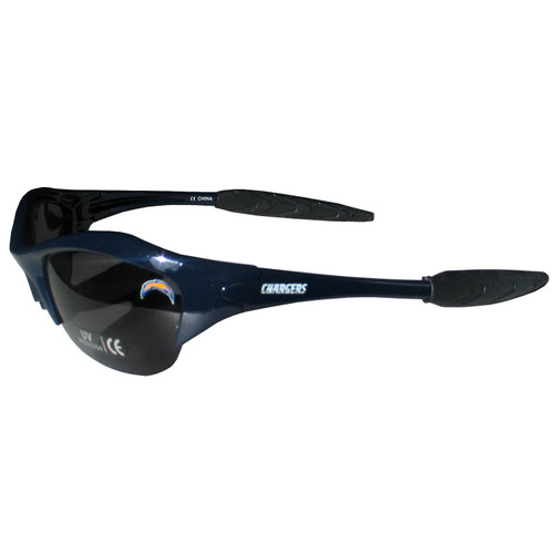 Los Angeles Chargers Blade Sunglasses