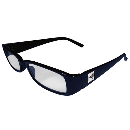 Los Angeles Rams Reading Glasses +2.50