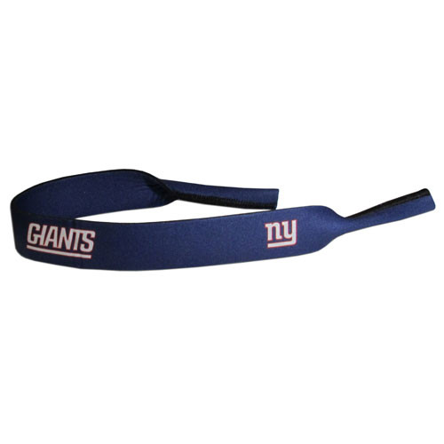 New York Giants Neoprene Sunglass Strap