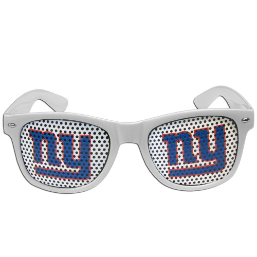 New York Giants Game Day Shades