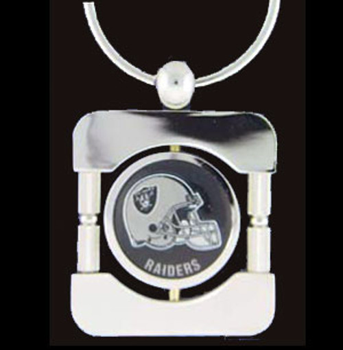 Las Vegas Raiders Executive Key Chain