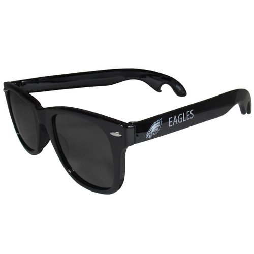 Philadelphia Eagles Beachfarer Bottle Opener Sunglasses