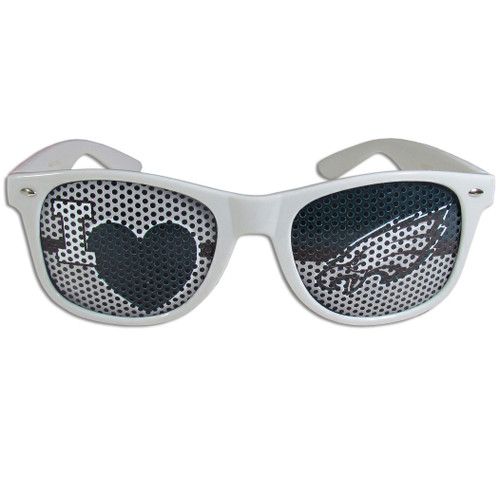 Philadelphia Eagles I Heart Game Day Shades