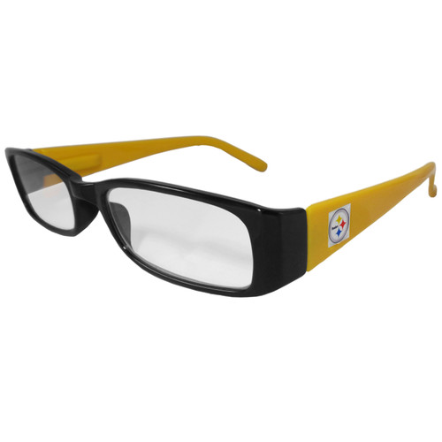Pittsburgh Steelers Reading Glasses +2.25