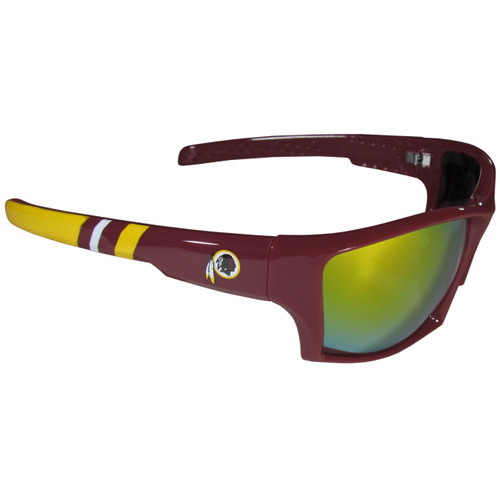 Washington Commanders Edge Wrap Sunglasses