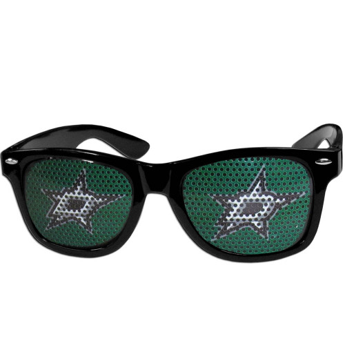 Dallas Stars Game Day Shades