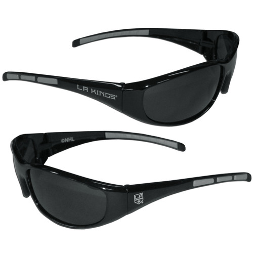 Los Angeles Kings® Wrap Sunglasses