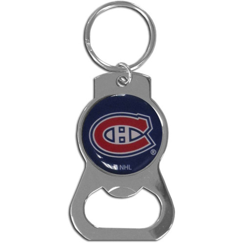 Montreal Canadiens® Bottle Opener Key Chain