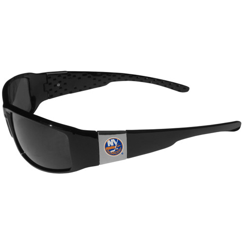 New York Islanders® Chrome Wrap Sunglasses