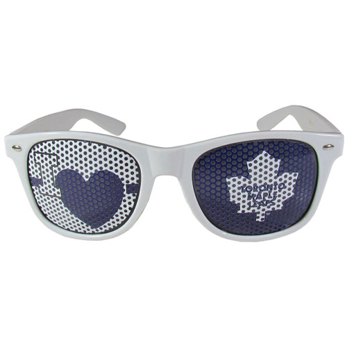Toronto Maple Leafs® I Heart Game Day Shades