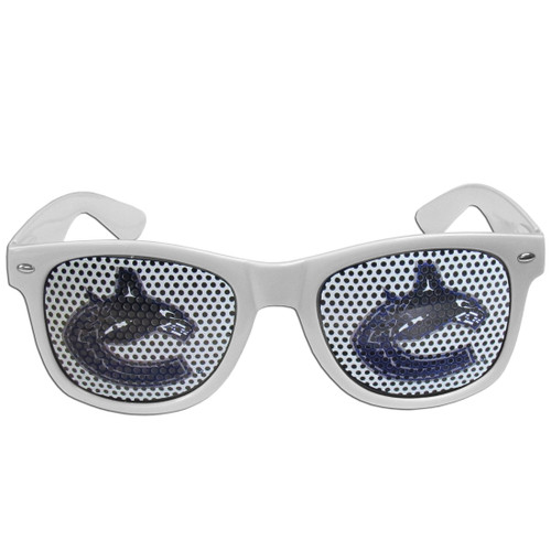 Vancouver Canucks® Game Day Shades