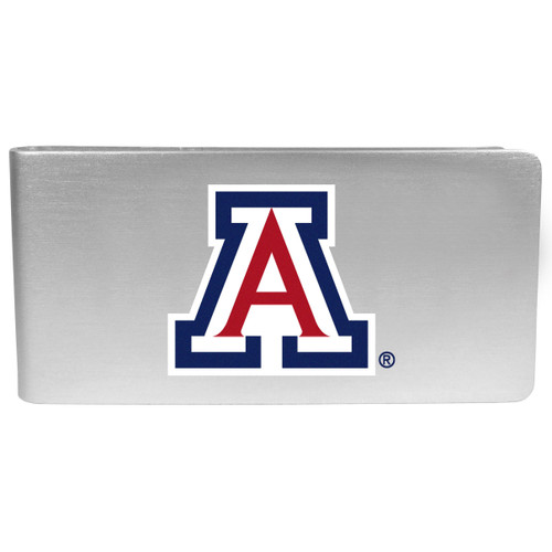 Arizona Wildcats Logo Money Clip