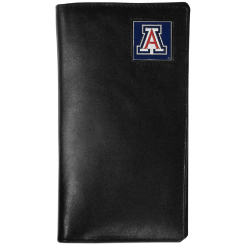 Arizona Wildcats Leather Tall Wallet