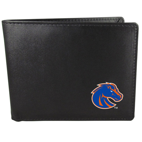 Boise St. Broncos Bi-fold Logo, Small Logo