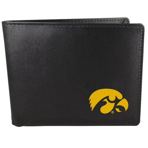 Iowa Hawkeyes Bi-fold Logo, Small Logo