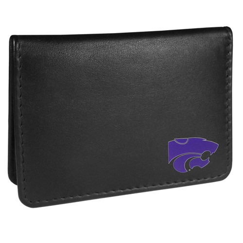 Kansas St. Wildcats Weekend Bi-fold Wallet