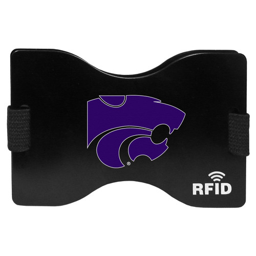 Kansas St. Wildcats RFID Wallet