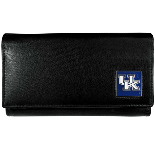 Kentucky Wildcats Leather Women's Wallet