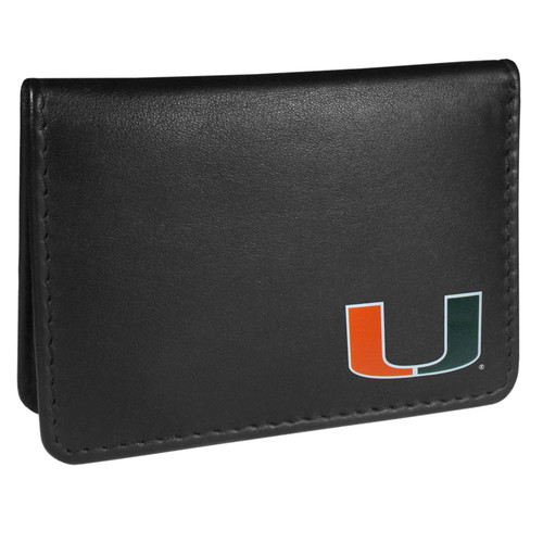 Miami Hurricanes Weekend Bi-fold Wallet