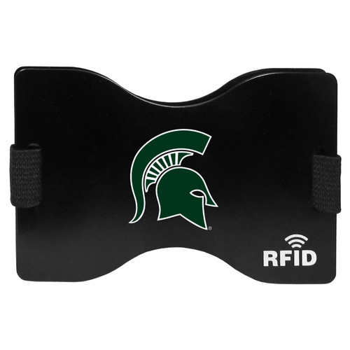 Michigan St. Spartans RFID Wallet