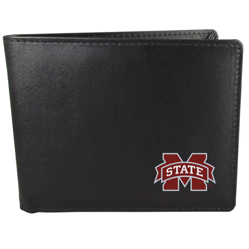 Mississippi St. Bulldogs Bi-fold Logo, Small Logo