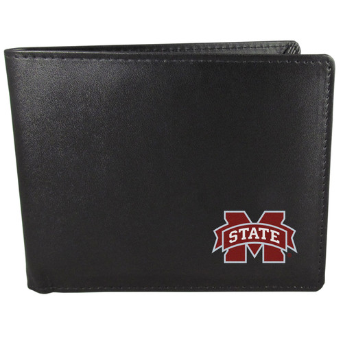 Mississippi St. Bulldogs Bi-fold Wallet
