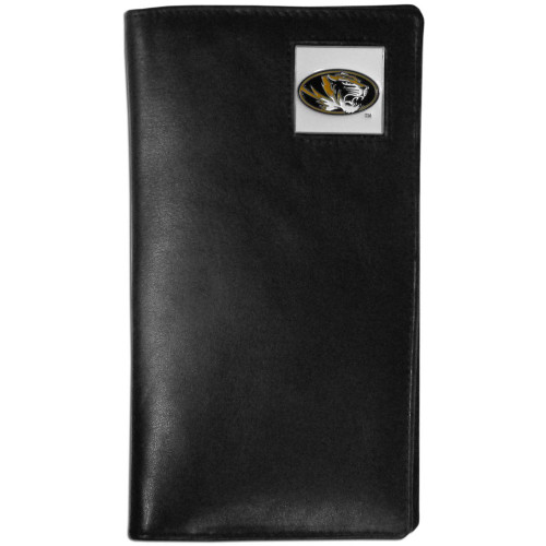 Missouri Tigers Leather Tall Wallet