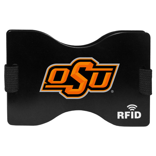 Oklahoma St. Cowboys RFID Wallet