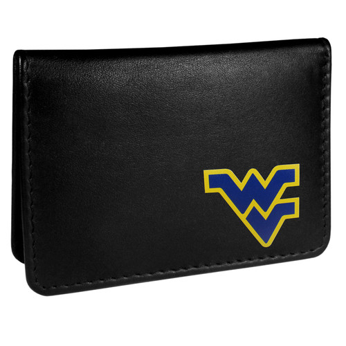 W. Virginia Mountaineers Weekend Bi-fold Wallet
