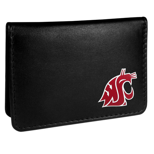 Washington St. Cougars Weekend Bi-fold Wallet