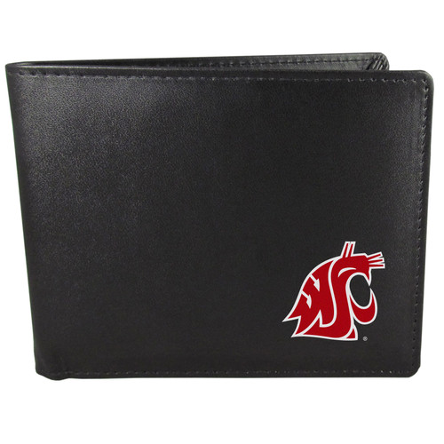 Washington St. Cougars Bi-fold Logo, Small Logo