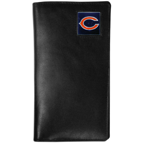 Chicago Bears Leather Tall Wallet
