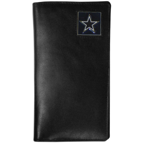 Dallas Cowboys Leather Tall Wallet