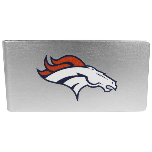 Denver Broncos Logo Money Clip