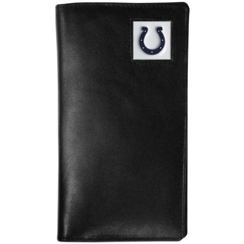 Indianapolis Colts Leather Tall Wallet