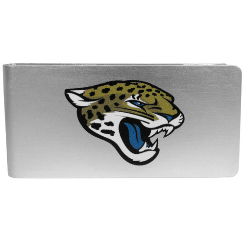 Jacksonville Jaguars Logo Money Clip