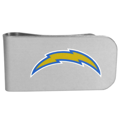 Los Angeles Chargers Logo Money Clip
