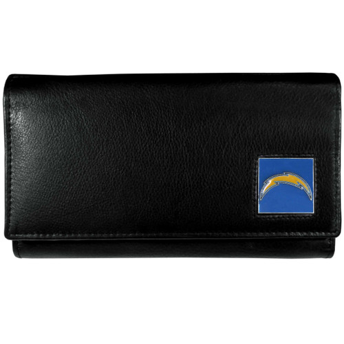 Los Angeles Chargers Leather Women's Wallet