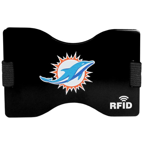 Miami Dolphins RFID Wallet